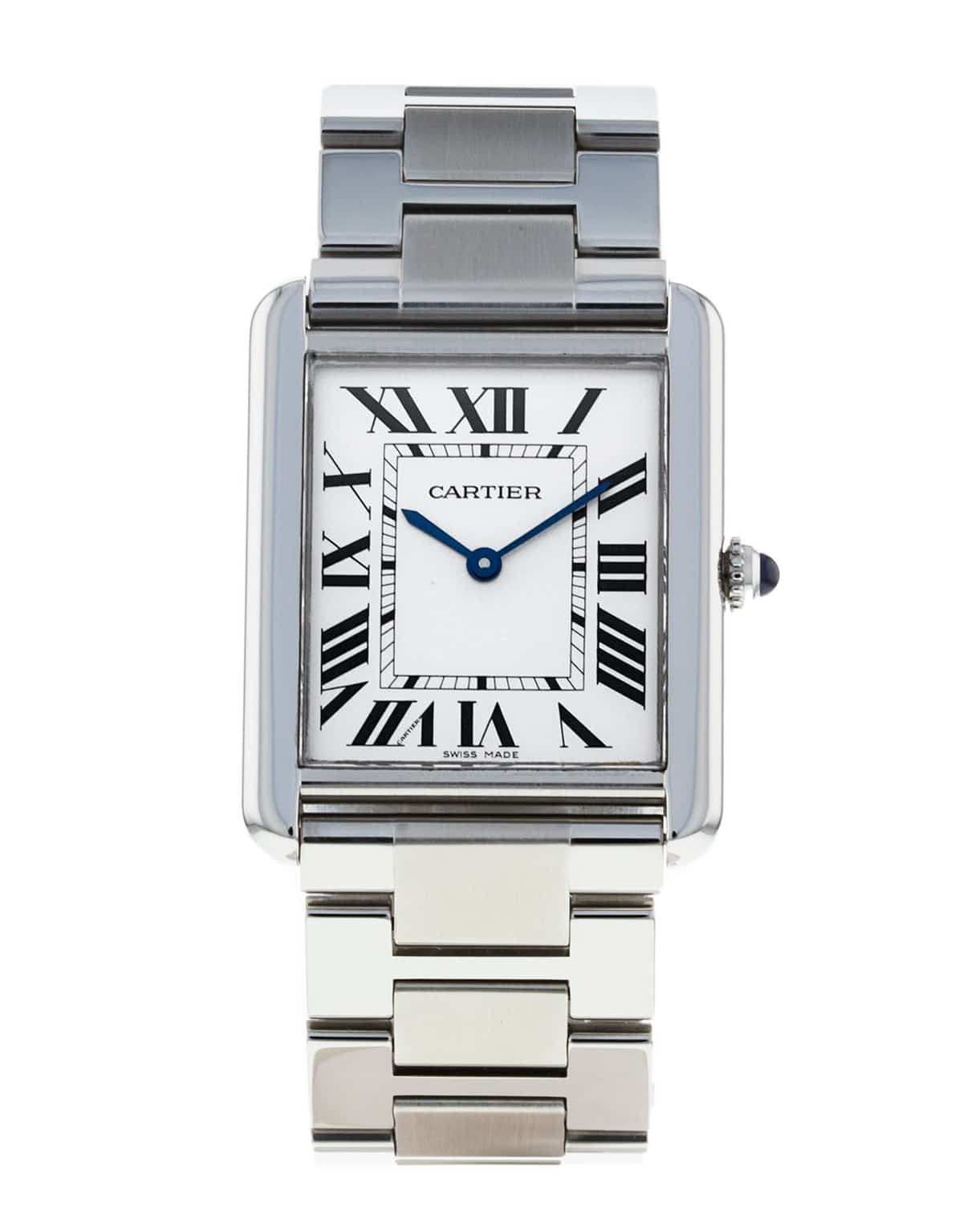 Cartier Tank Solo W5200014